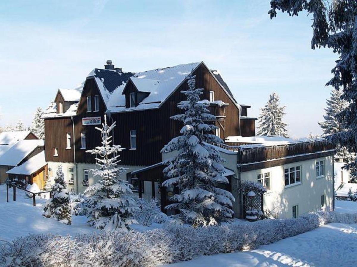 Gasthaus Kobär Altenberg  Exterior foto