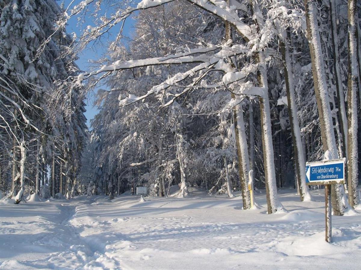 Gasthaus Kobär Altenberg  Exterior foto